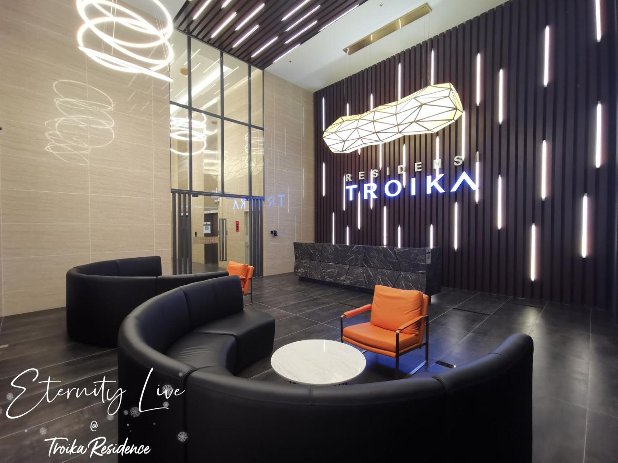 Troika Residence Kota Bharu @ Eternity Live-1B4Pax Exterior foto
