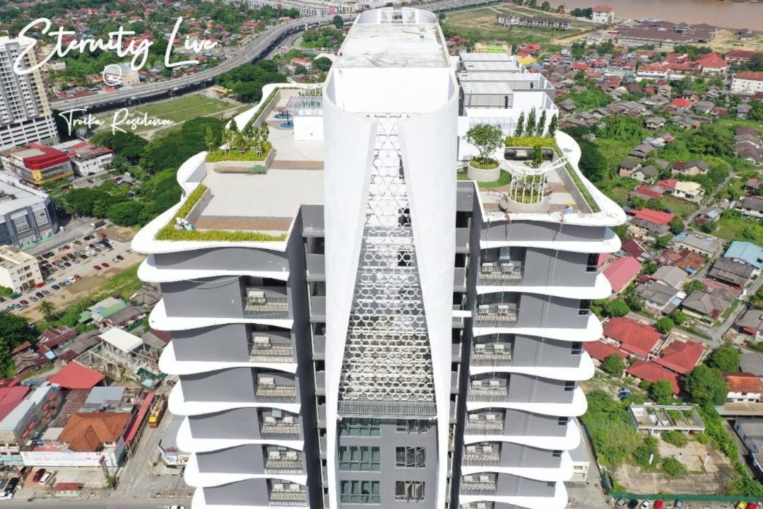 Troika Residence Kota Bharu @ Eternity Live-1B4Pax Exterior foto