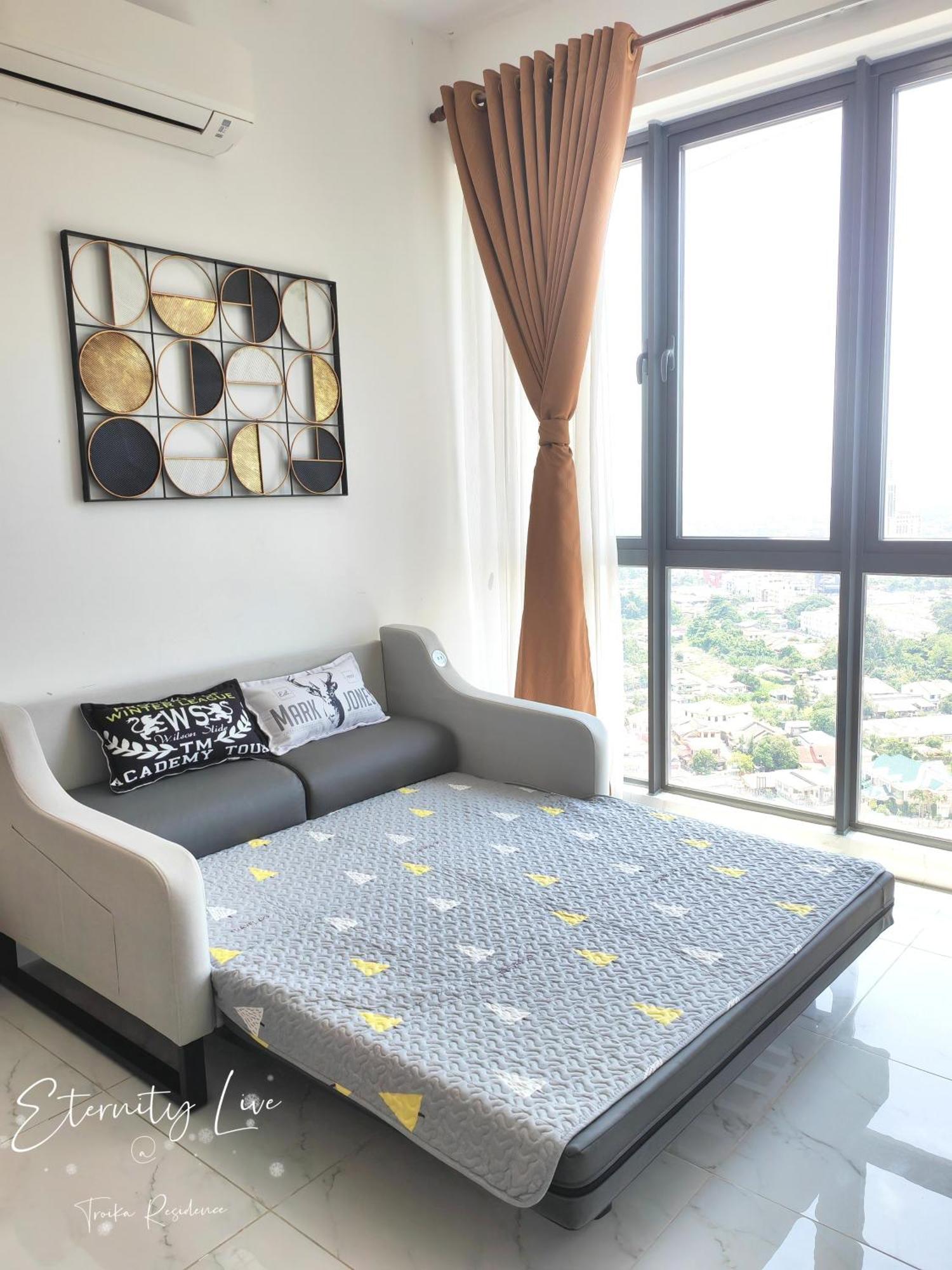 Troika Residence Kota Bharu @ Eternity Live-1B4Pax Exterior foto