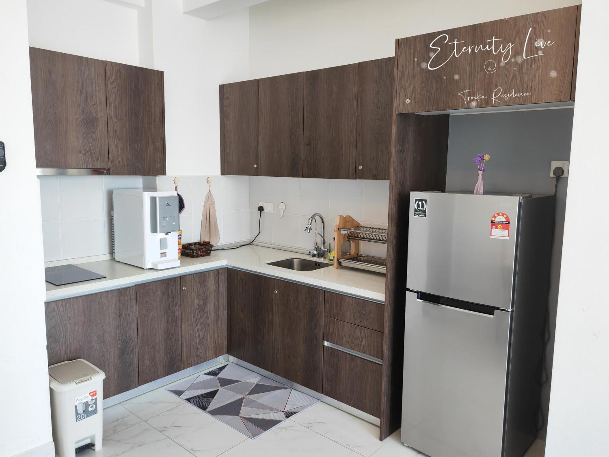 Troika Residence Kota Bharu @ Eternity Live-1B4Pax Exterior foto
