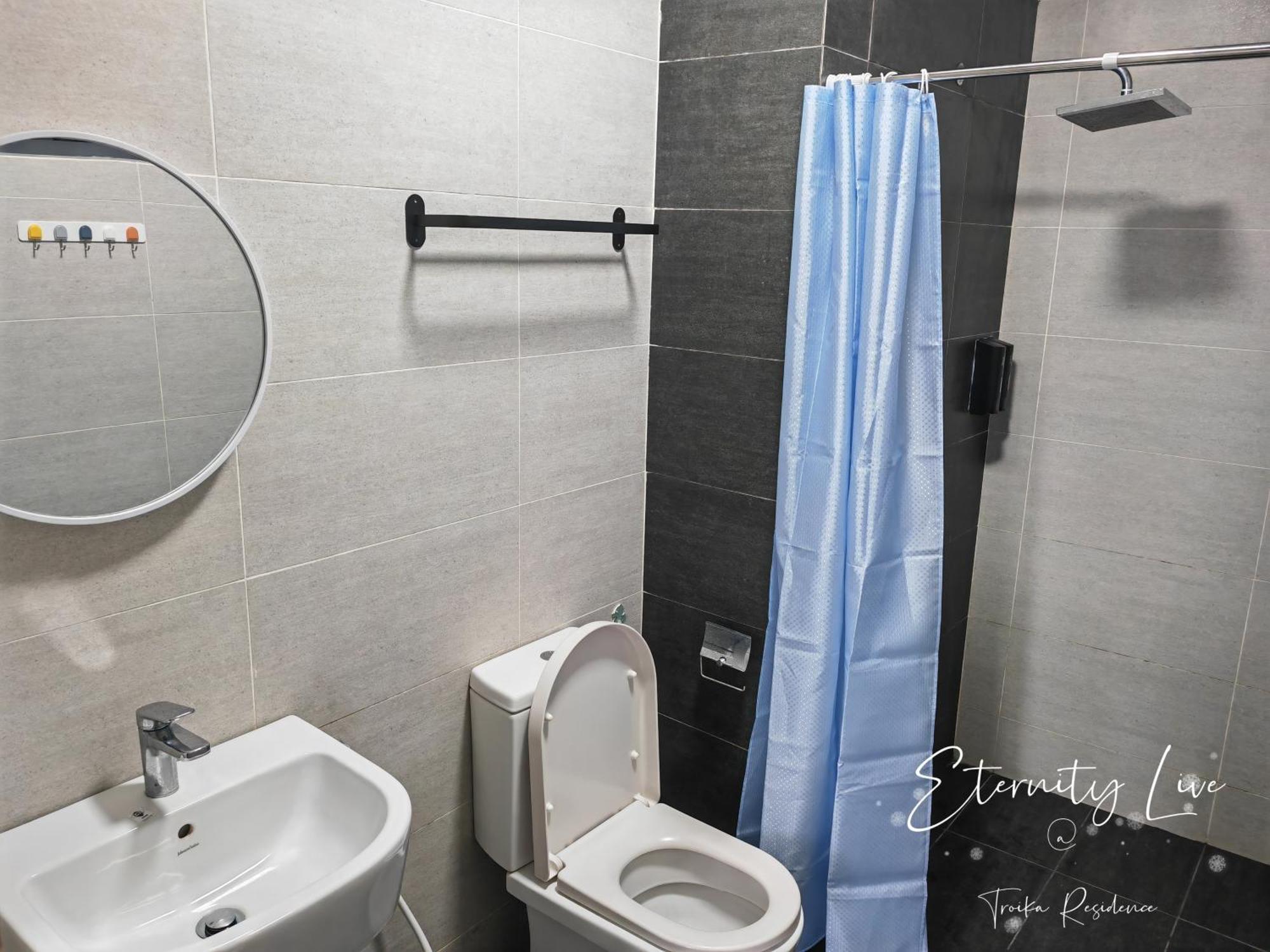 Troika Residence Kota Bharu @ Eternity Live-1B4Pax Exterior foto